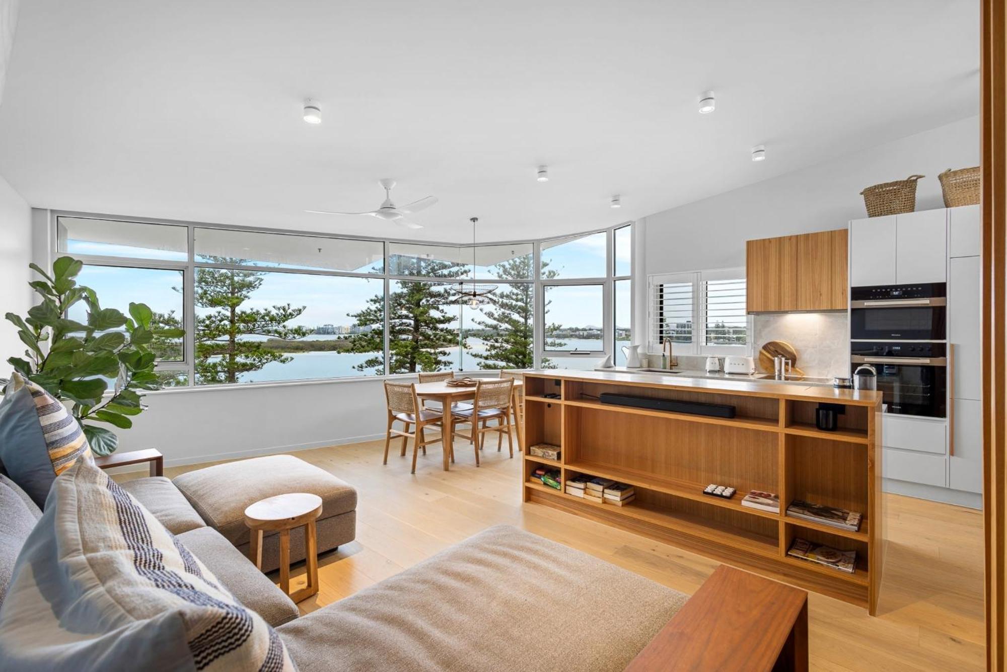 كالوندرا Cerulean Apartments المظهر الخارجي الصورة
