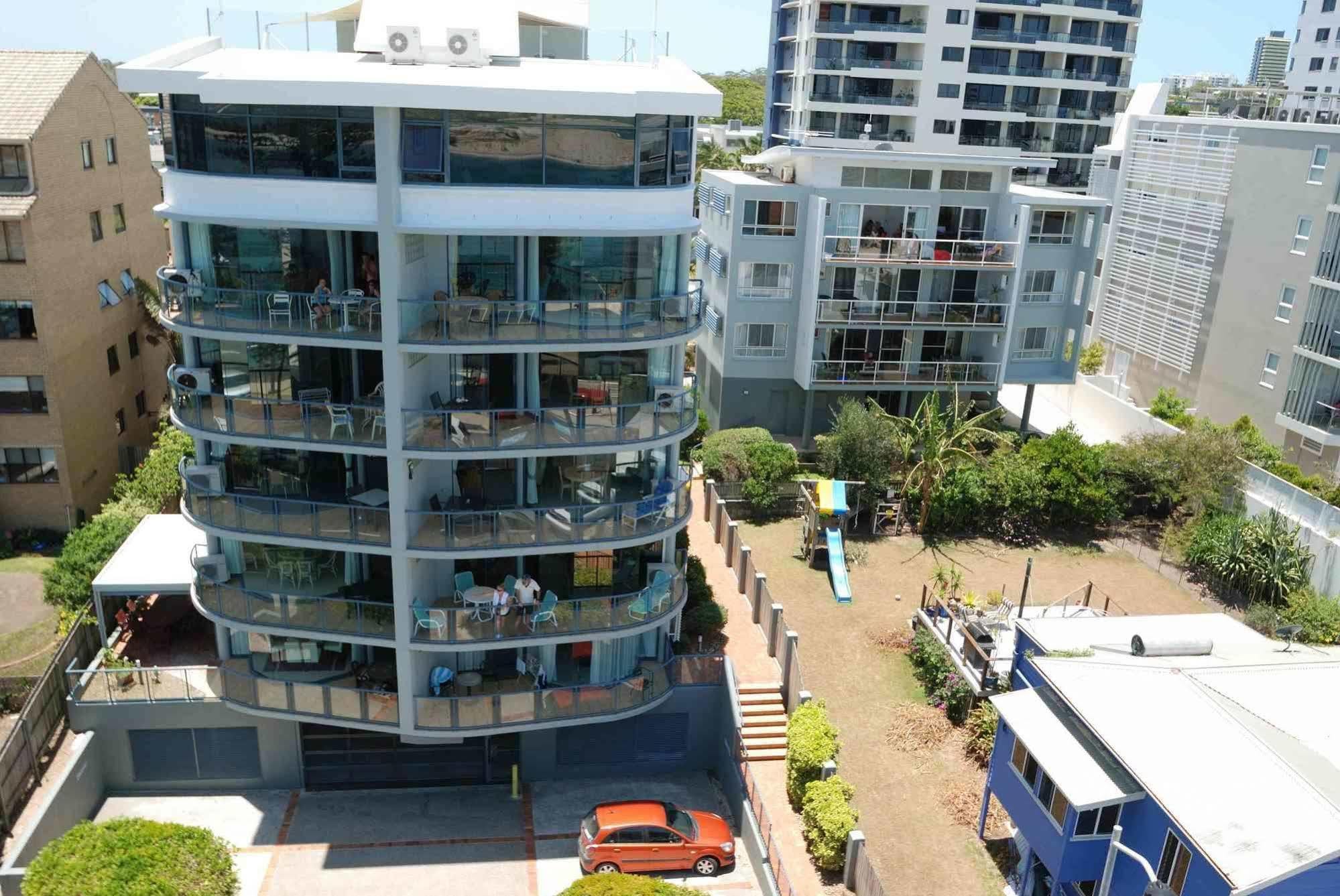 كالوندرا Cerulean Apartments المظهر الخارجي الصورة