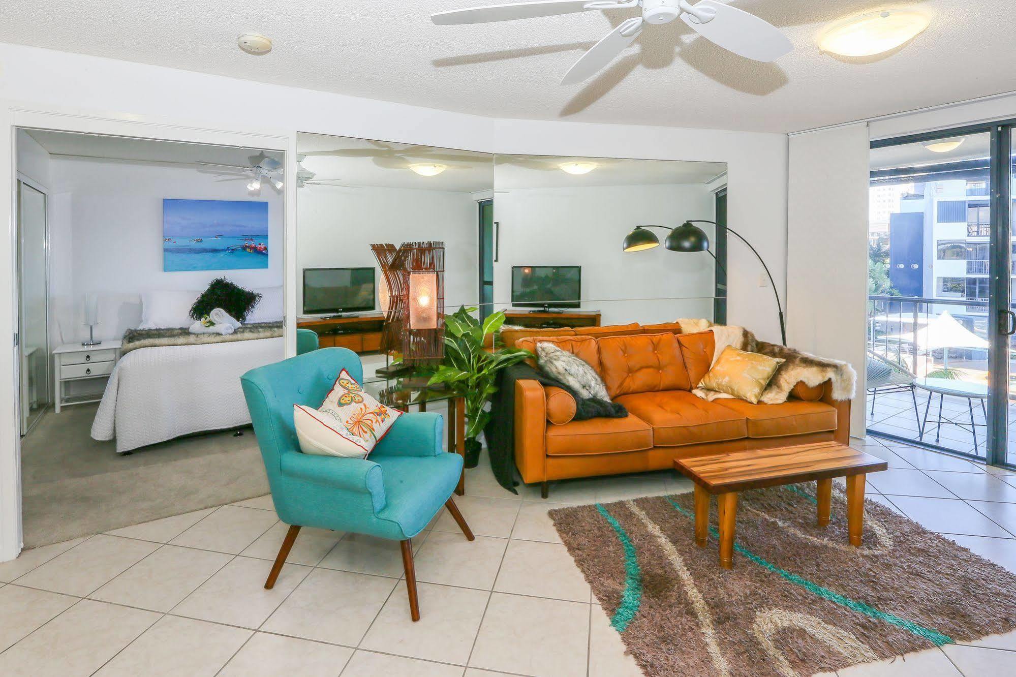 كالوندرا Cerulean Apartments المظهر الخارجي الصورة