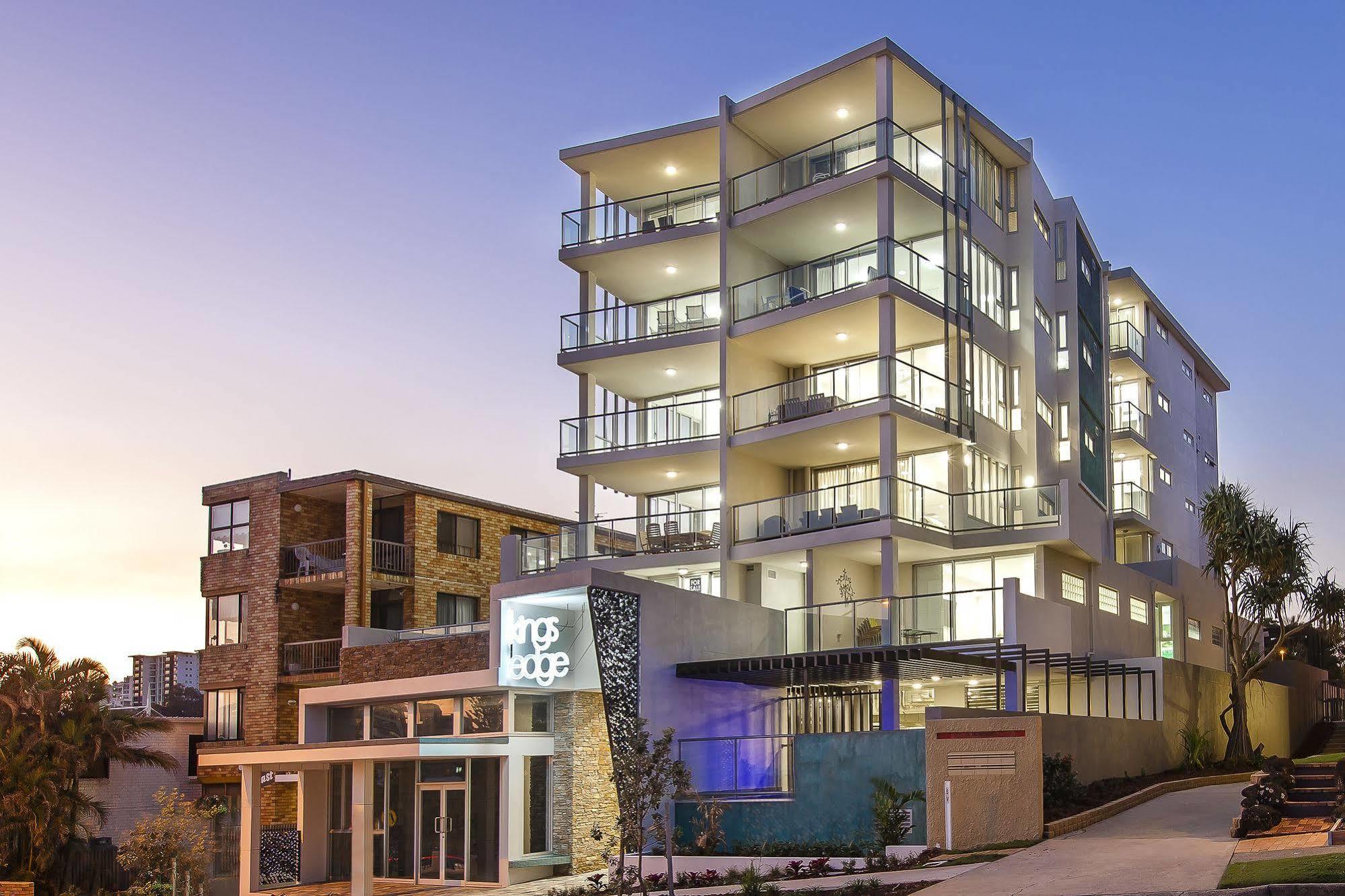 كالوندرا Cerulean Apartments المظهر الخارجي الصورة