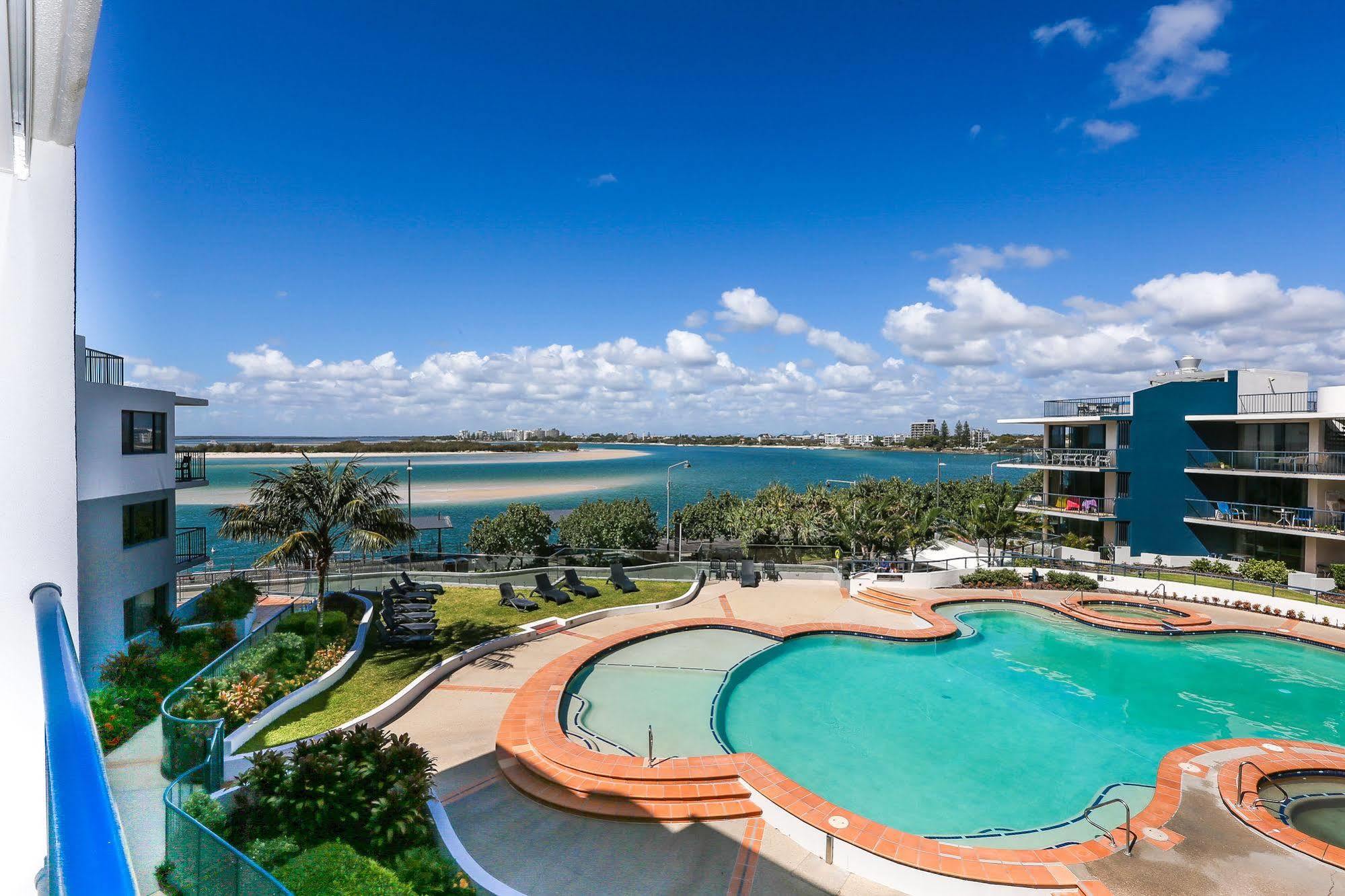 كالوندرا Cerulean Apartments المظهر الخارجي الصورة